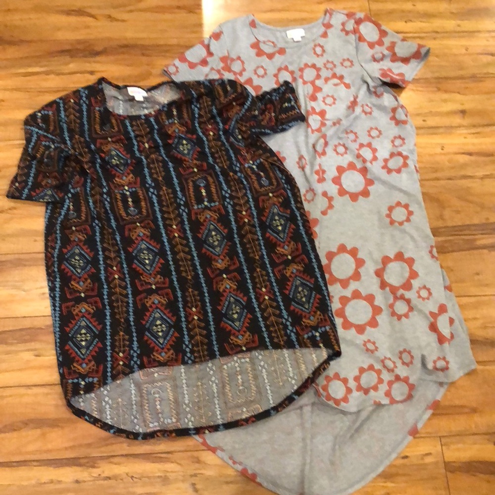 LuLaRoe Irma & Carly Bundle